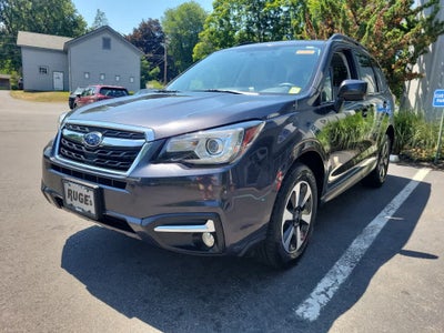 2018 Subaru Forester Limited