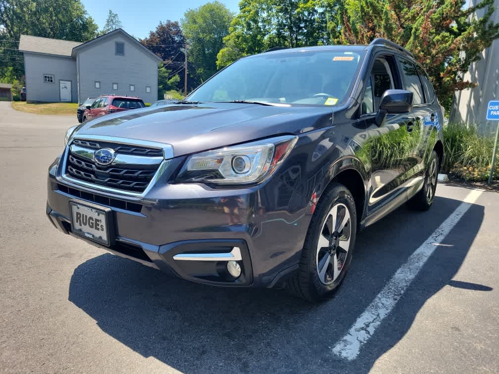 2018 Subaru Forester Limited