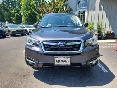 2018 Subaru Forester Limited