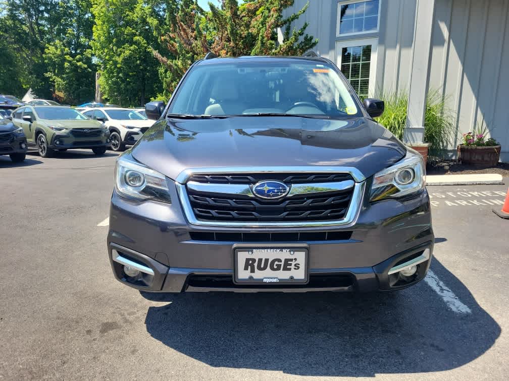 2018 Subaru Forester Limited