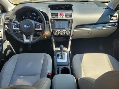 2018 Subaru Forester Limited
