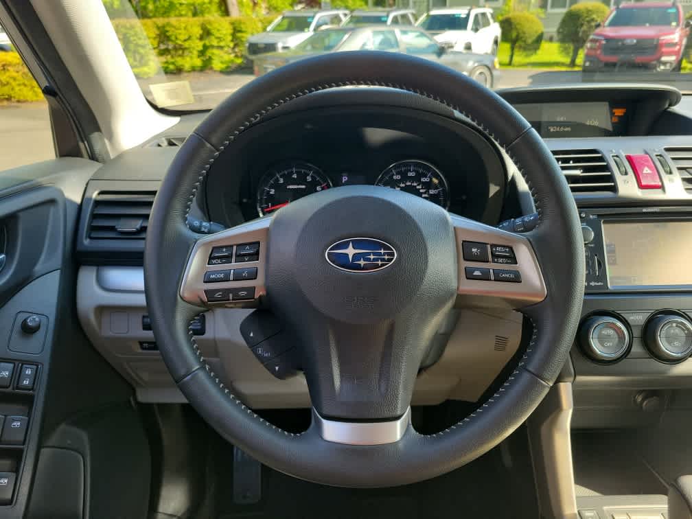 2015 Subaru Forester 2.5i Touring