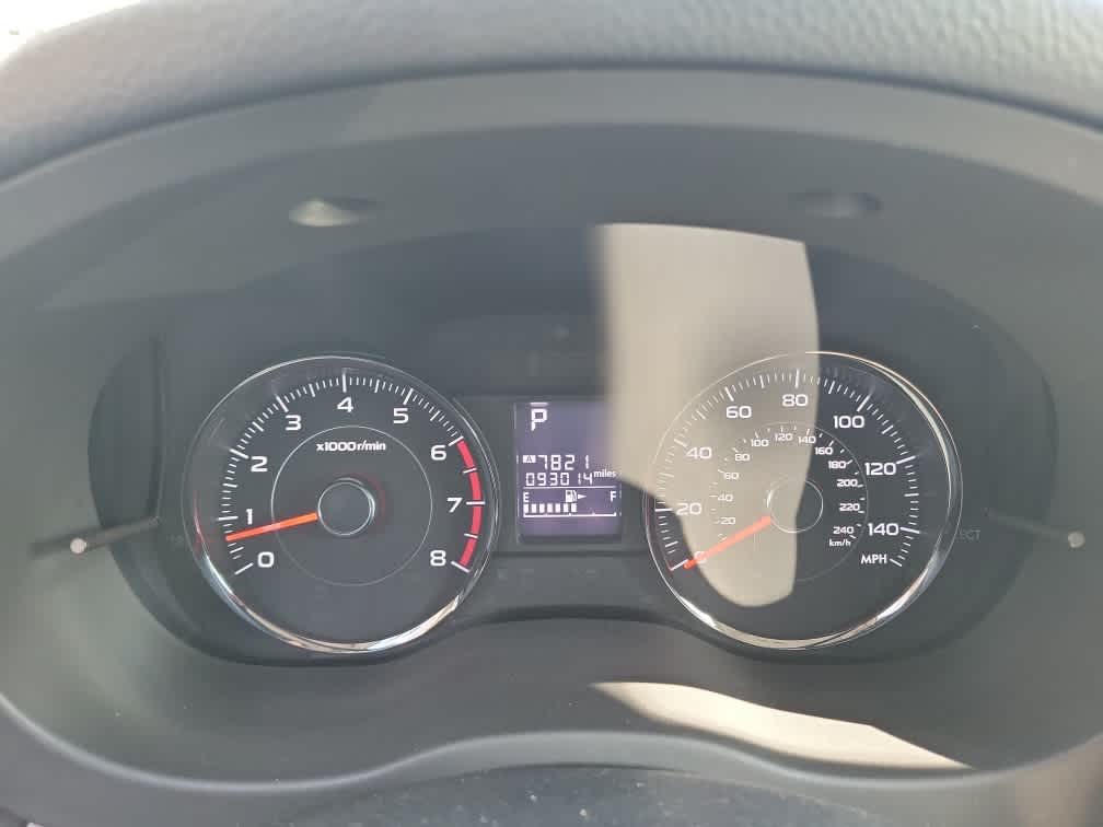 2015 Subaru Forester 2.5i Touring