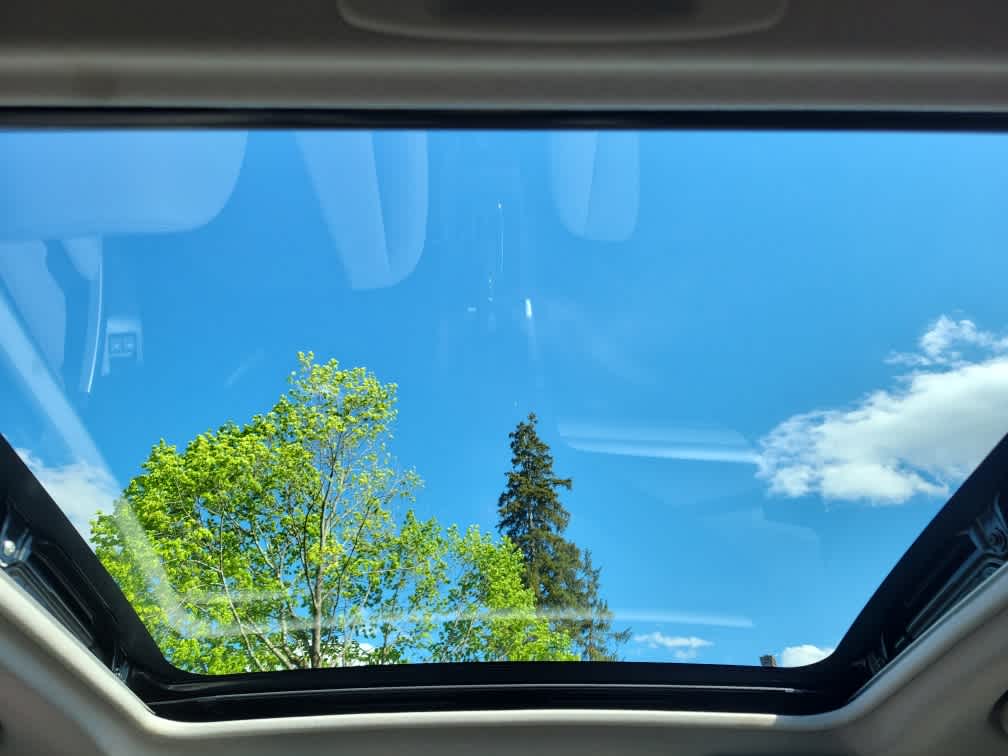 2015 Subaru Forester 2.5i Touring
