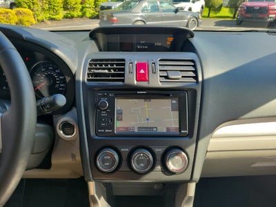2015 Subaru Forester 2.5i Touring