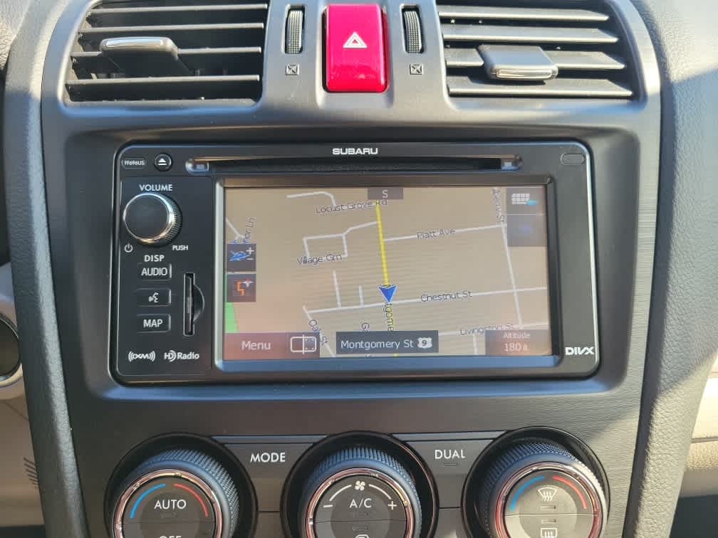 2015 Subaru Forester 2.5i Touring