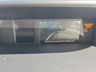 2015 Subaru Forester 2.5i Touring