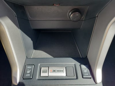 2015 Subaru Forester 2.5i Touring