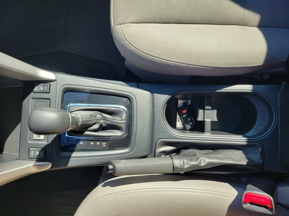 2015 Subaru Forester 2.5i Touring