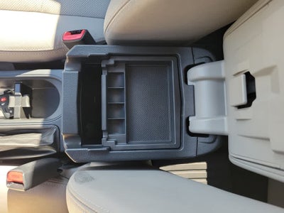 2015 Subaru Forester 2.5i Touring