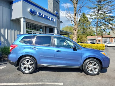 2015 Subaru Forester 2.5i Touring