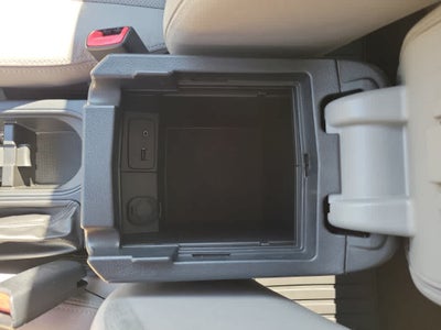 2015 Subaru Forester 2.5i Touring