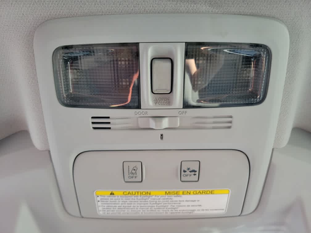 2015 Subaru Forester 2.5i Touring