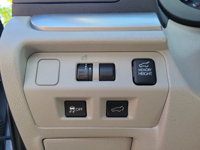 2015 Subaru Forester 2.5i Touring