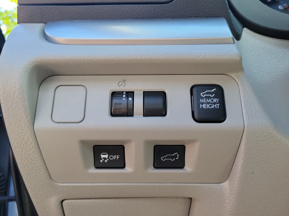 2015 Subaru Forester 2.5i Touring