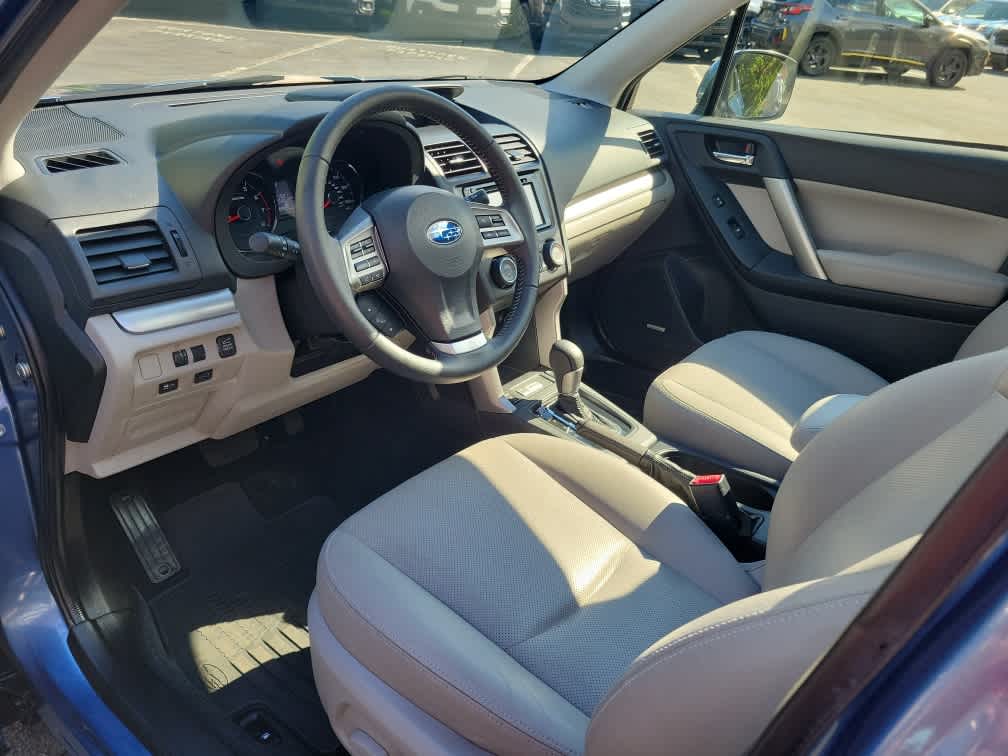 2015 Subaru Forester 2.5i Touring