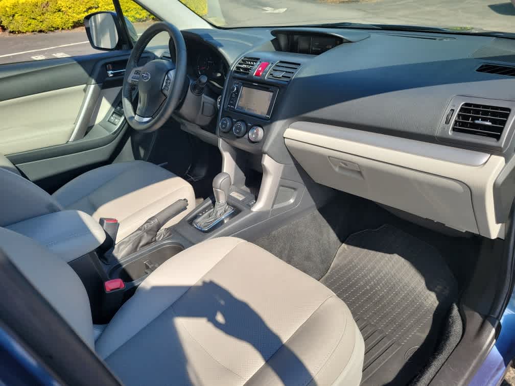 2015 Subaru Forester 2.5i Touring