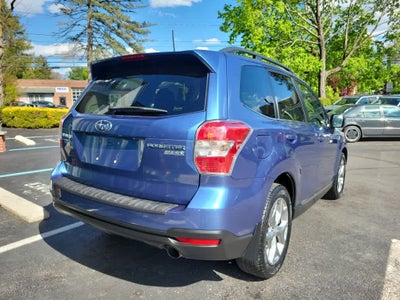 2015 Subaru Forester 2.5i Touring
