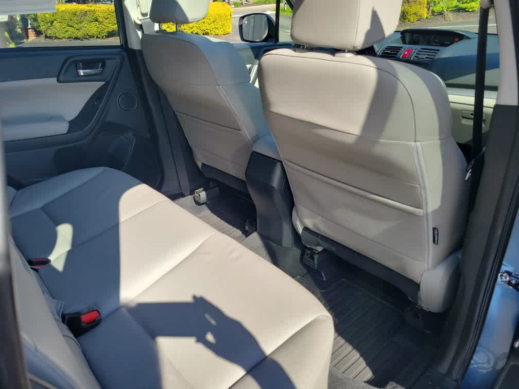 2015 Subaru Forester 2.5i Touring
