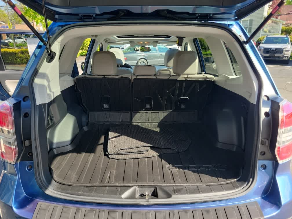 2015 Subaru Forester 2.5i Touring
