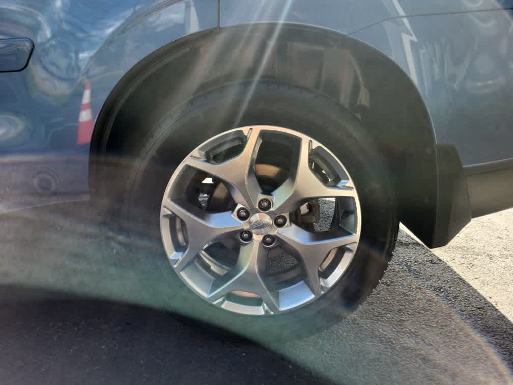 2015 Subaru Forester 2.5i Touring