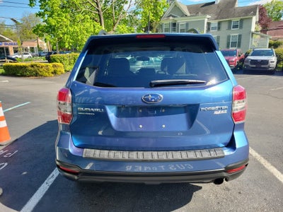 2015 Subaru Forester 2.5i Touring