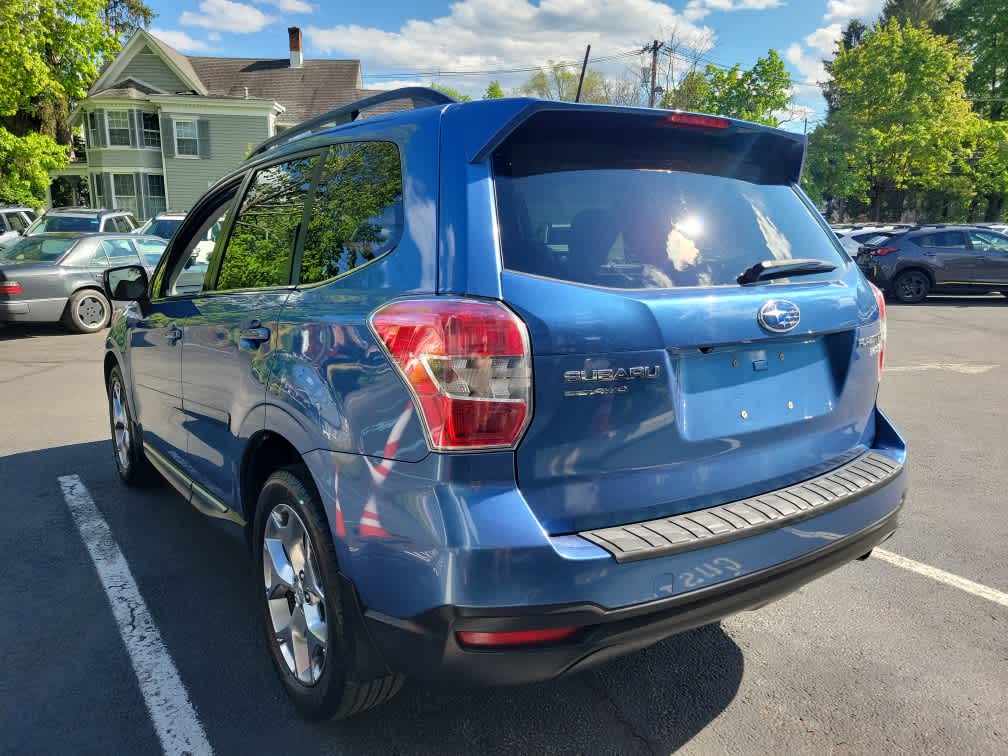 2015 Subaru Forester 2.5i Touring