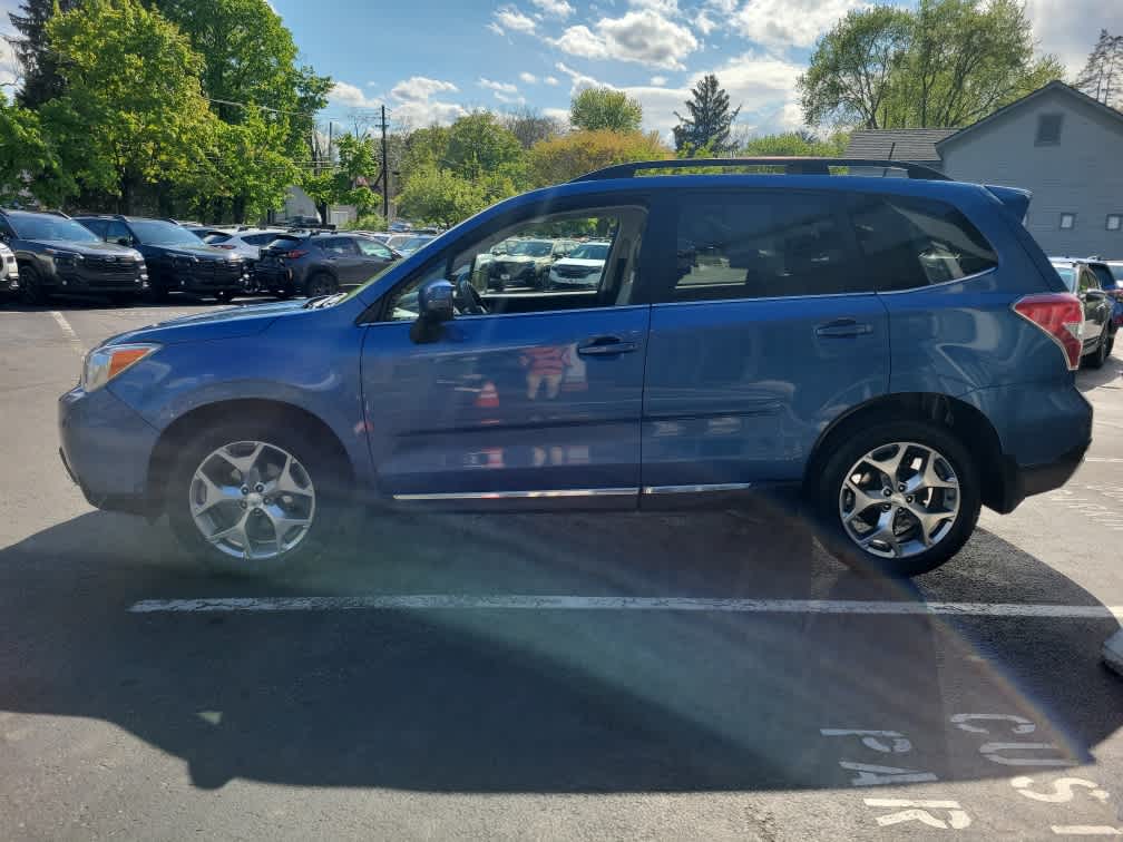 2015 Subaru Forester 2.5i Touring