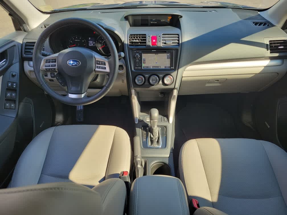 2015 Subaru Forester 2.5i Touring