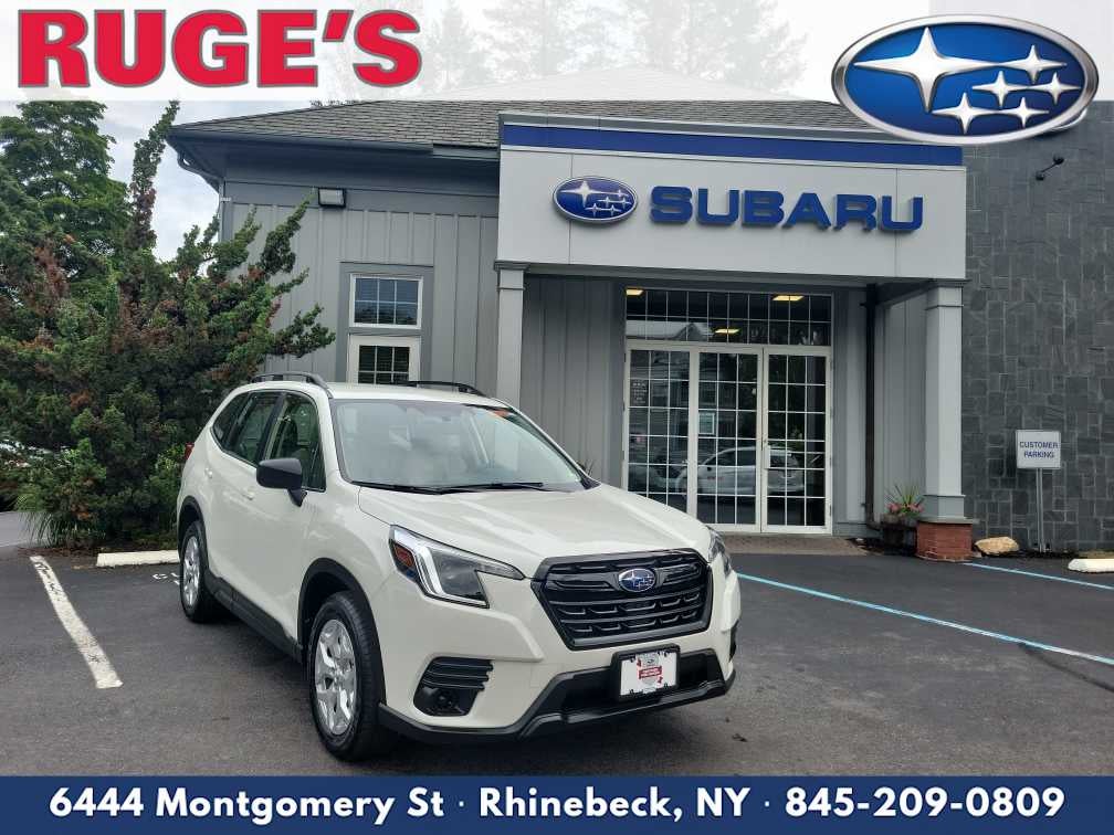 2024 Subaru Forester AWD