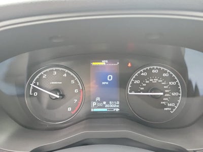 2024 Subaru Forester AWD
