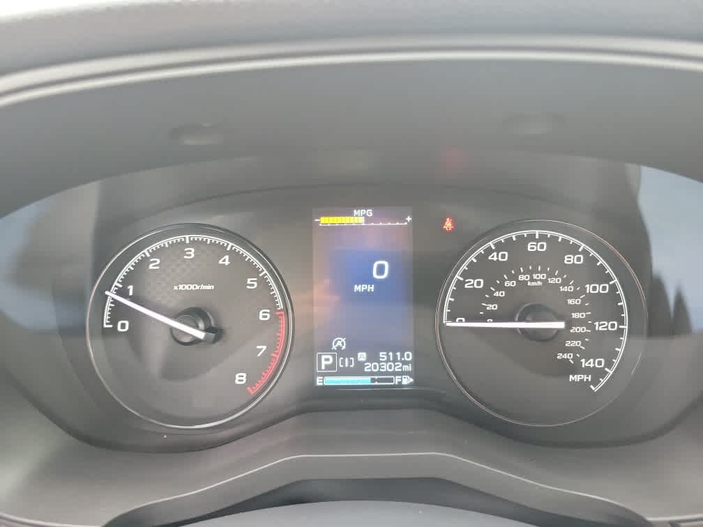 2024 Subaru Forester AWD
