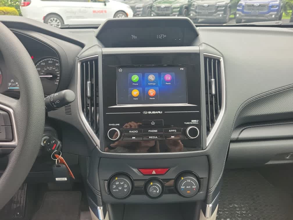 2024 Subaru Forester AWD