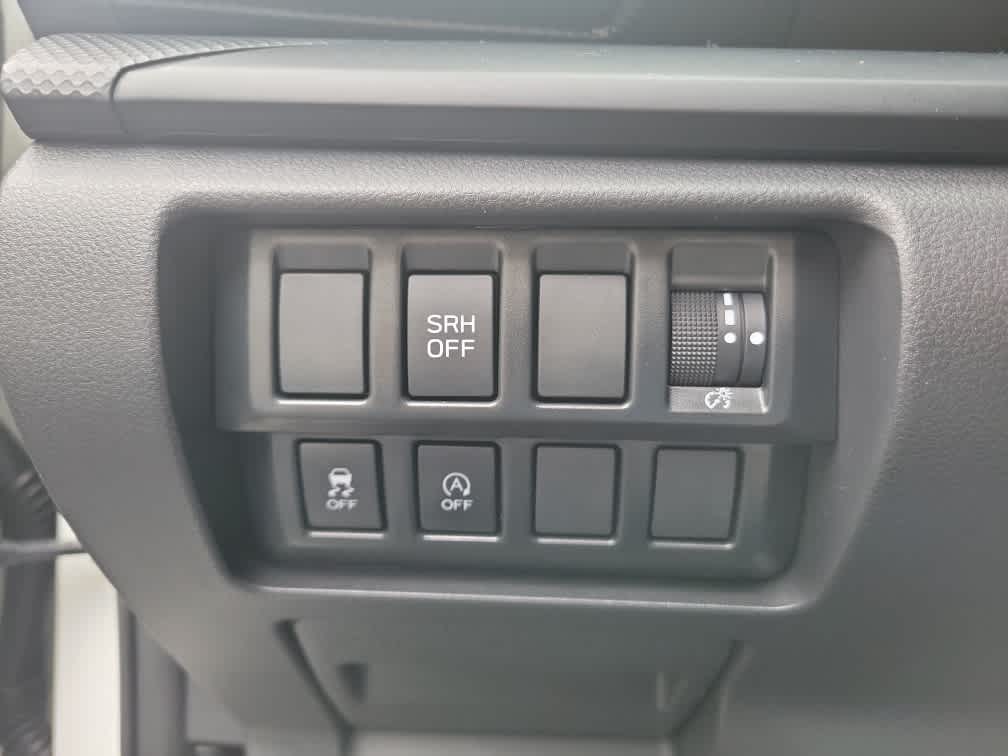 2024 Subaru Forester AWD