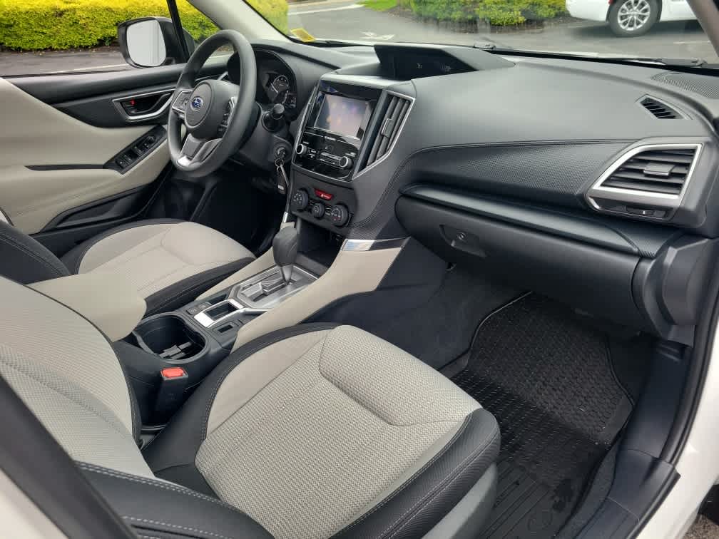 2024 Subaru Forester AWD