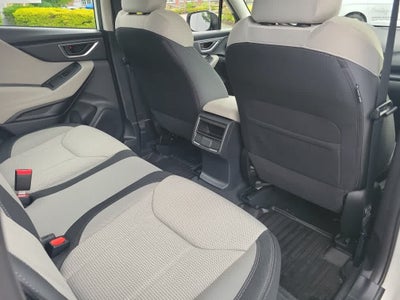 2024 Subaru Forester AWD