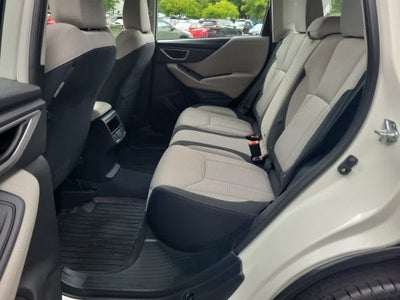 2024 Subaru Forester AWD