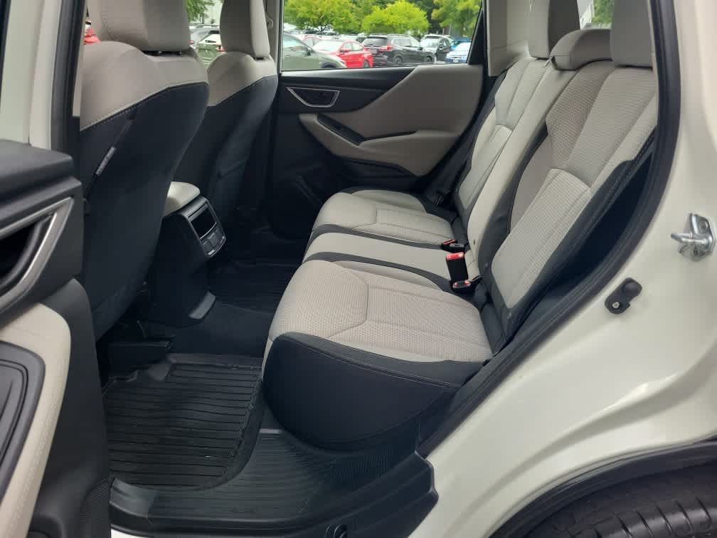 2024 Subaru Forester AWD