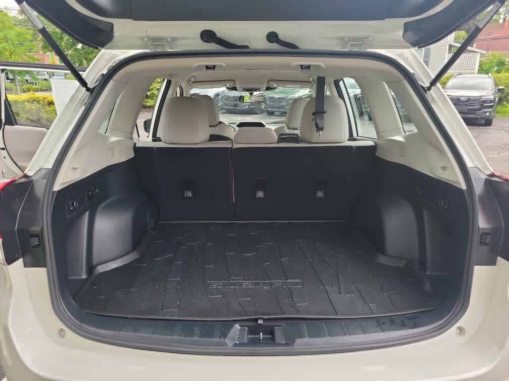 2024 Subaru Forester AWD