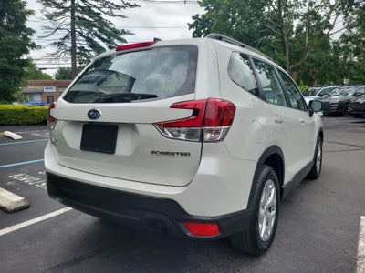 2024 Subaru Forester AWD