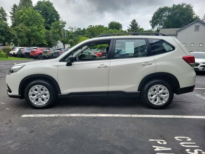 2024 Subaru Forester AWD