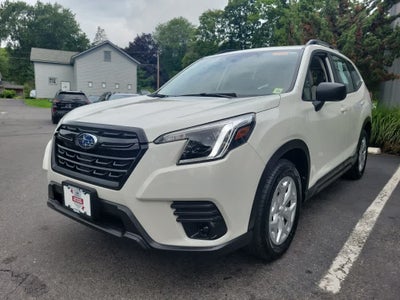 2024 Subaru Forester AWD