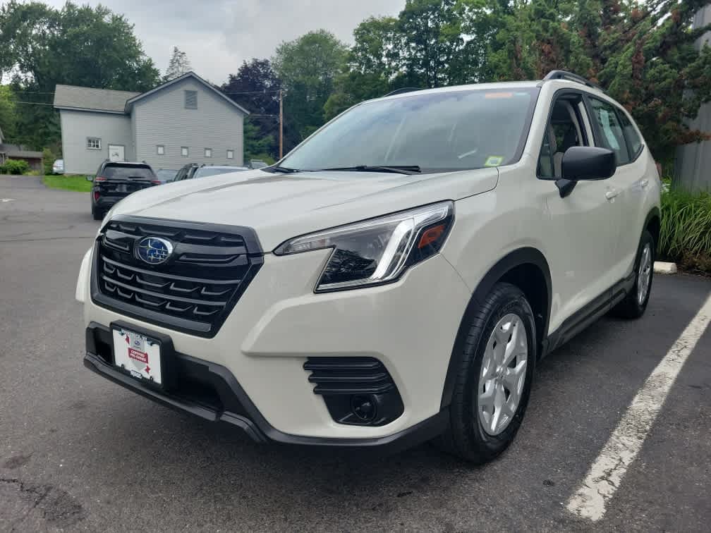 2024 Subaru Forester AWD