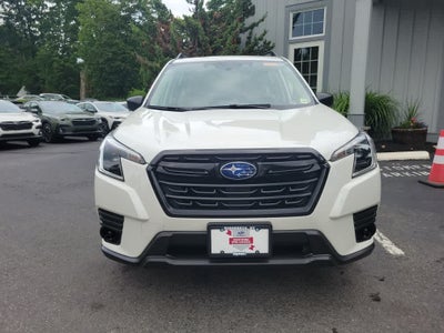 2024 Subaru Forester AWD