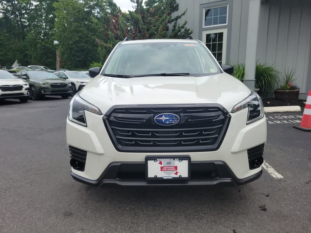 2024 Subaru Forester AWD