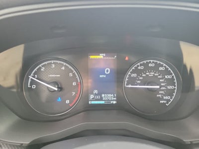 2023 Subaru Forester CVT