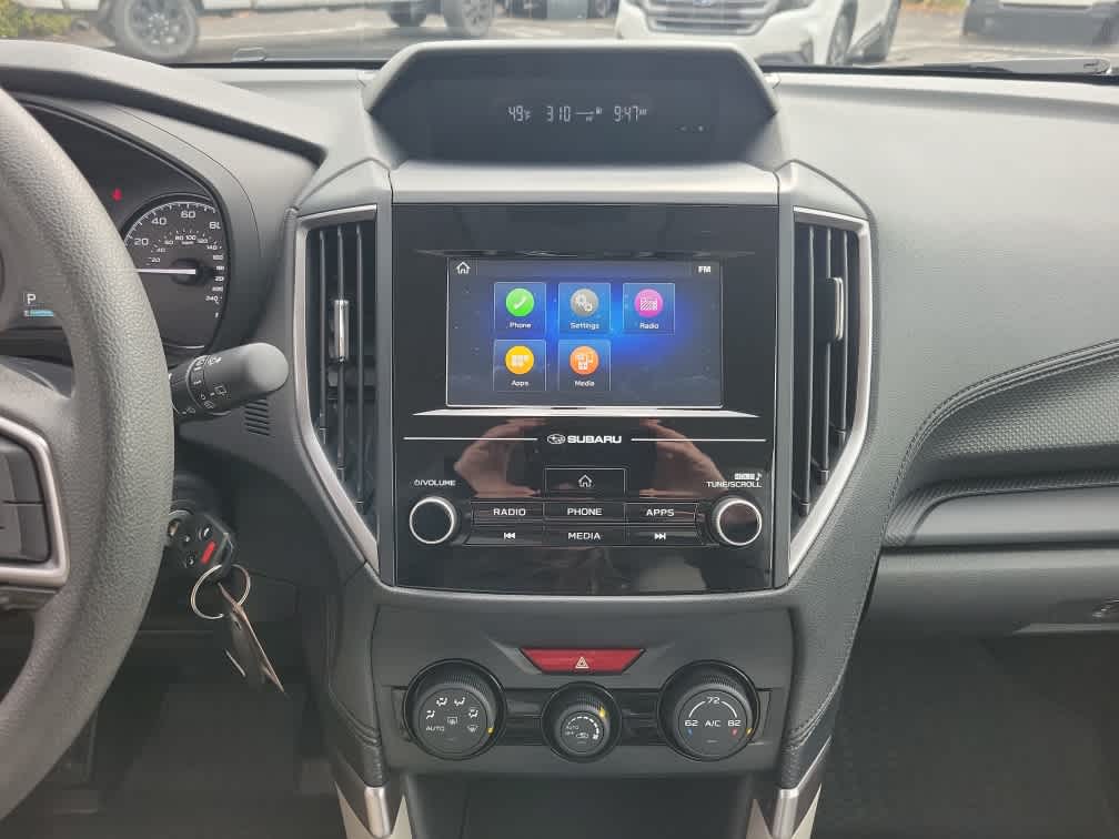 2023 Subaru Forester CVT