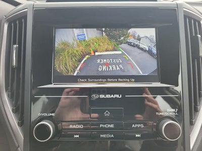 2023 Subaru Forester CVT