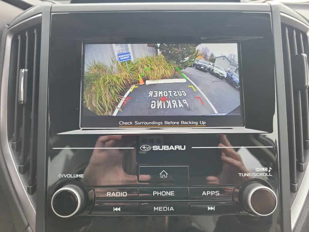 2023 Subaru Forester CVT