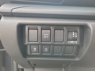 2023 Subaru Forester CVT